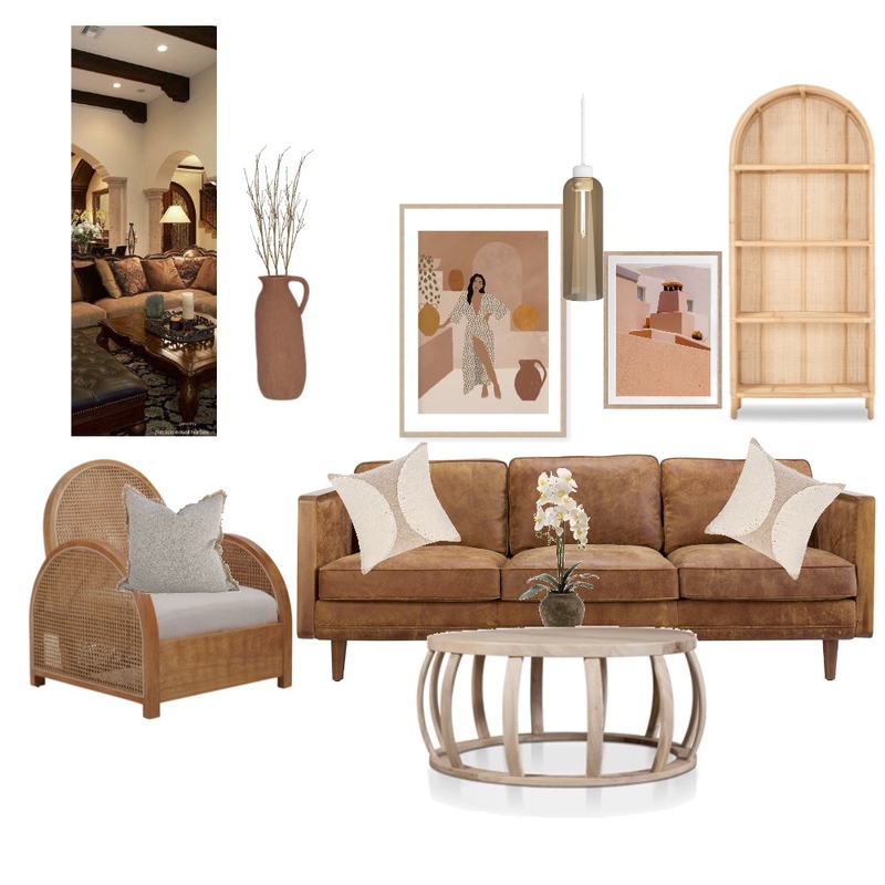 Living Room Moodboard 2 Mood Board by ElodieCourtois on Style Sourcebook