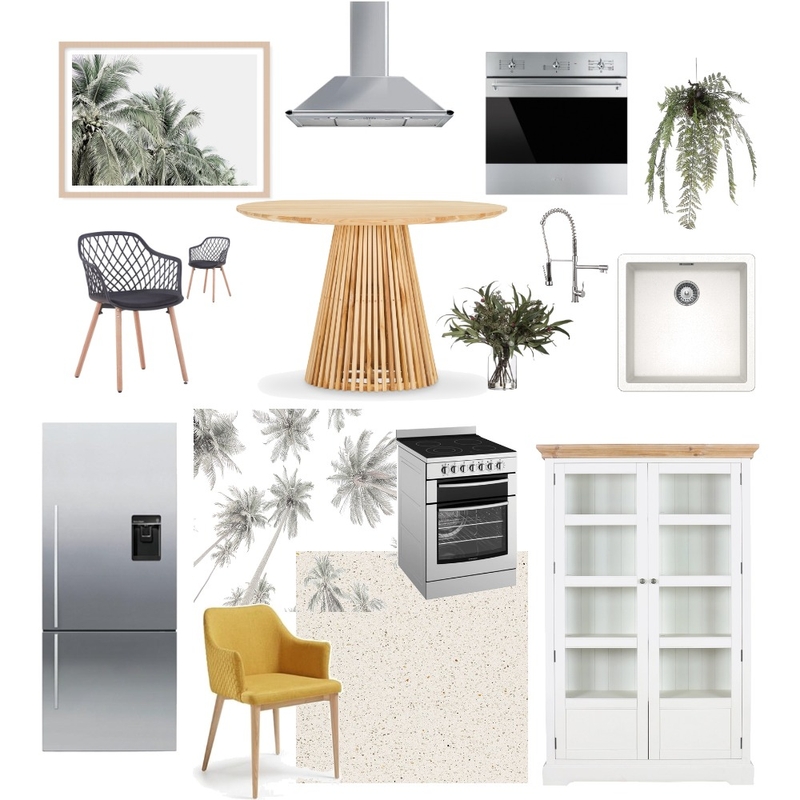 kitchen Mood Board by liliya Filina on Style Sourcebook