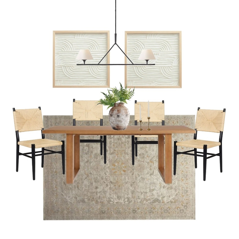 Chris Dining Room Mood Board by Shastala on Style Sourcebook