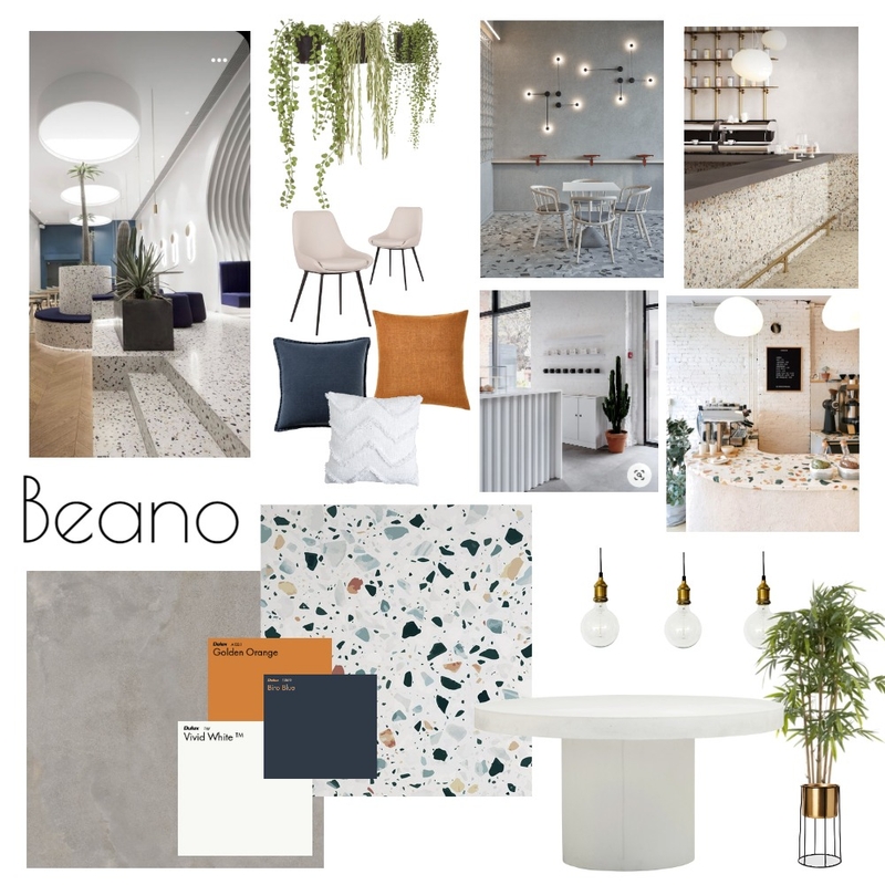 Beano Mood Board by Beth English on Style Sourcebook