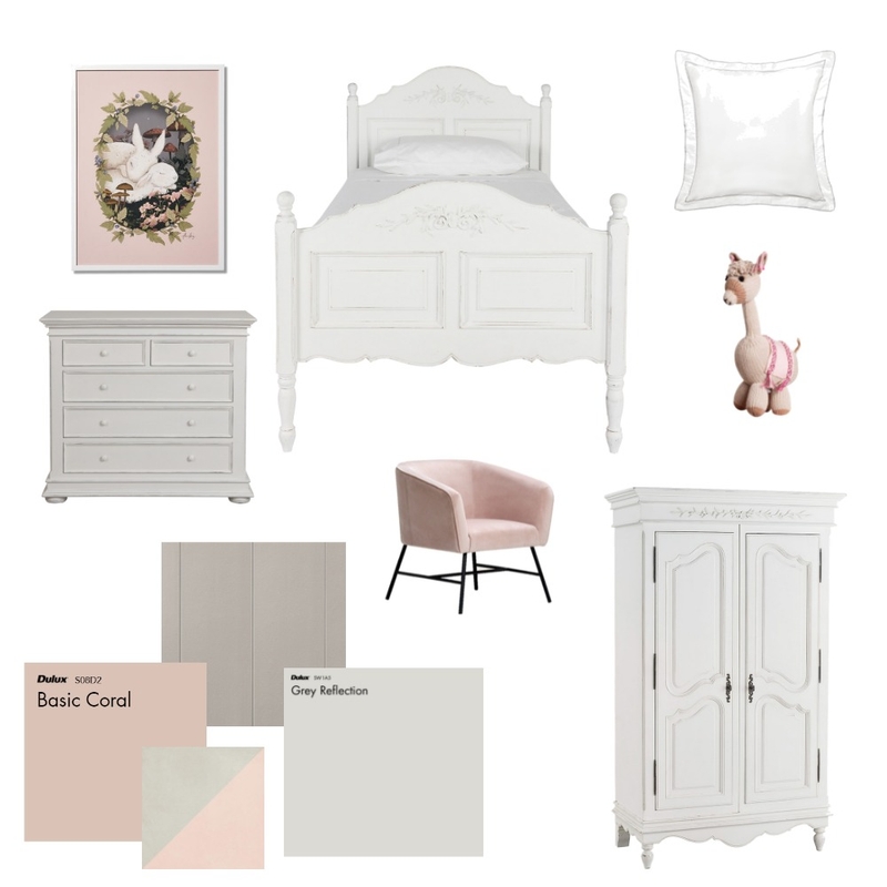 kids bedroom material final project Mood Board by Jia Hui Qian on Style Sourcebook