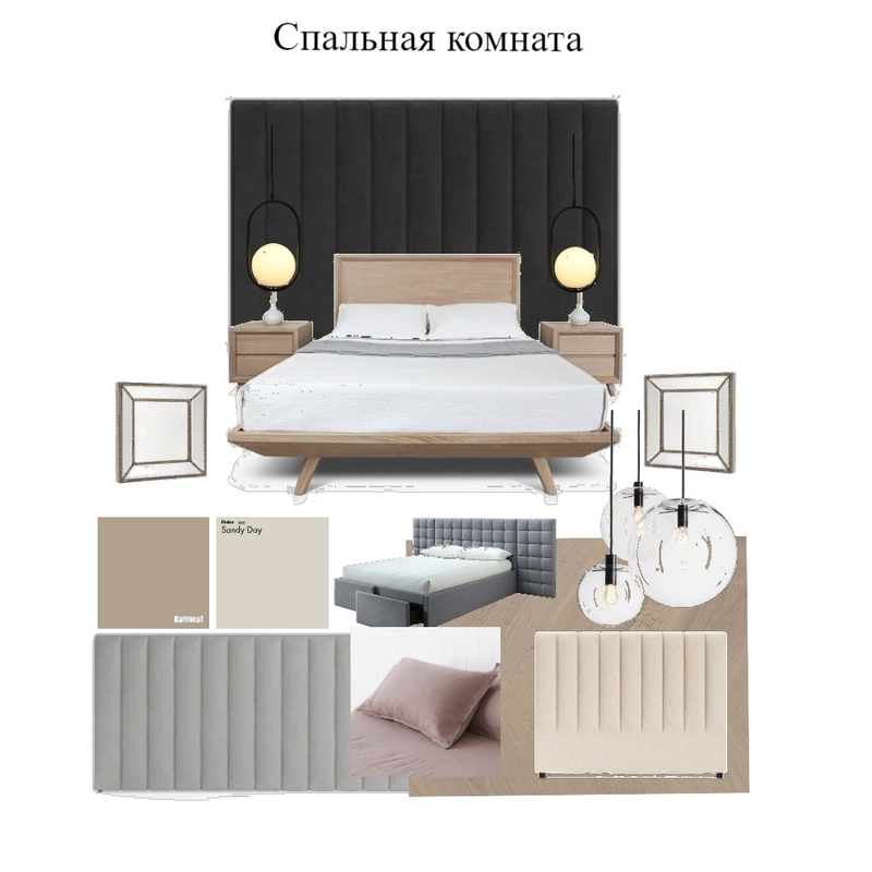 спальня2 Mood Board by Nastin on Style Sourcebook