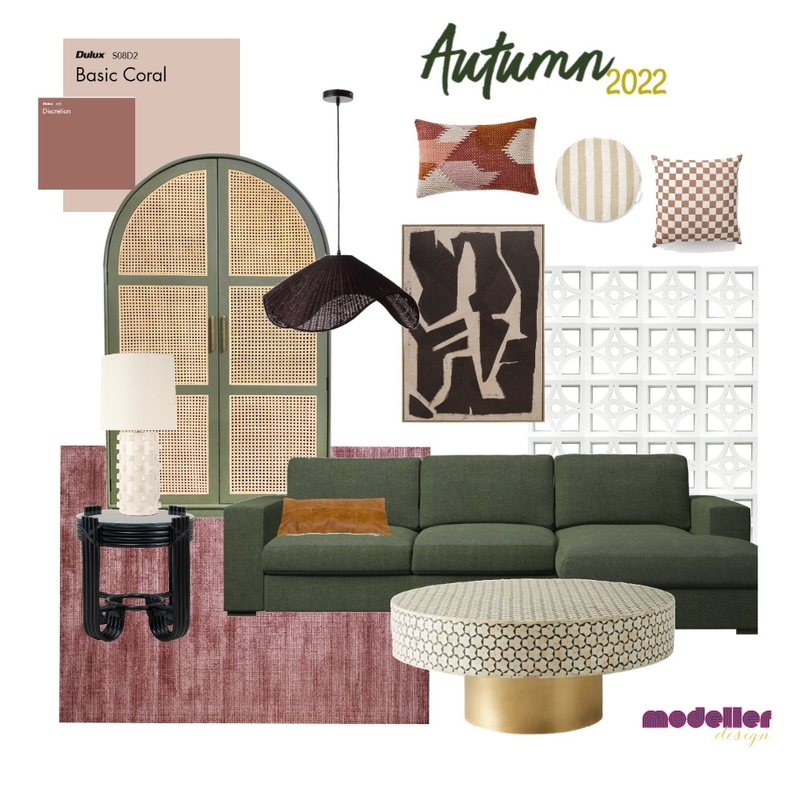 Autumn 2022 Living Room Moodboard Mood Board by Singular Style Design on Style Sourcebook