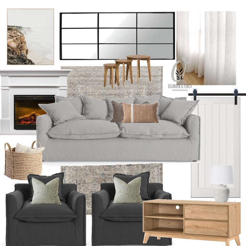 Suze Mood Board by Oleander & Finch Interiors on Style Sourcebook