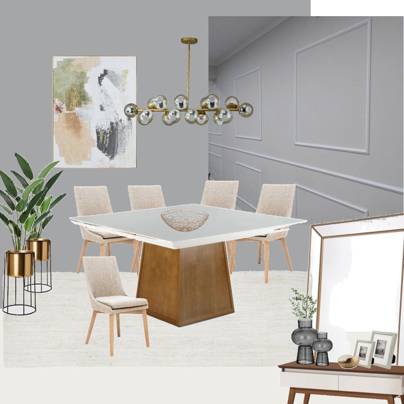 SALA JANTAR MH III Mood Board by Tamiris on Style Sourcebook