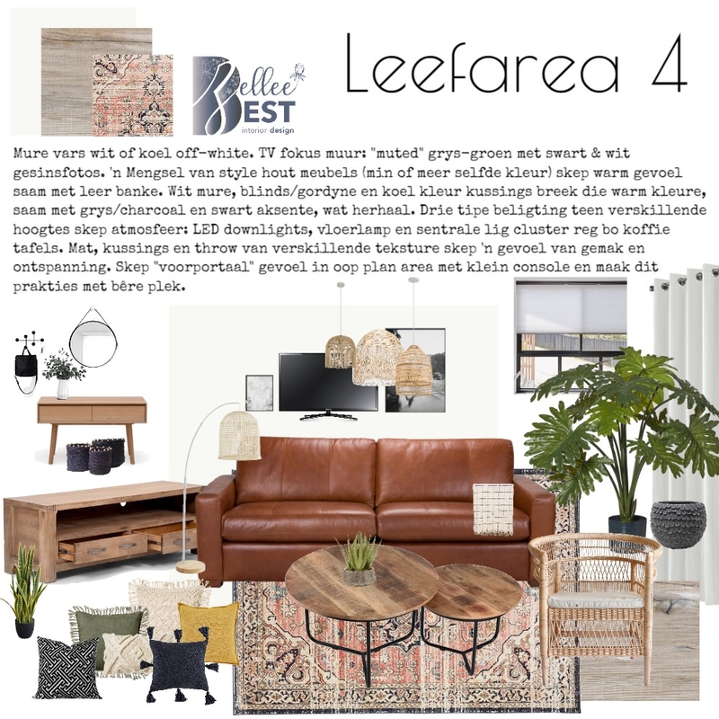 Chrizel leefarea 4 Mood Board by Zellee Best Interior Design on Style Sourcebook