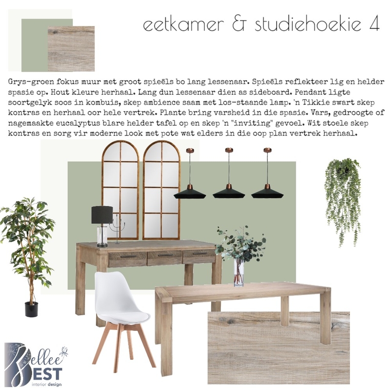 Chrizel eetkamer 4 Mood Board by Zellee Best Interior Design on Style Sourcebook