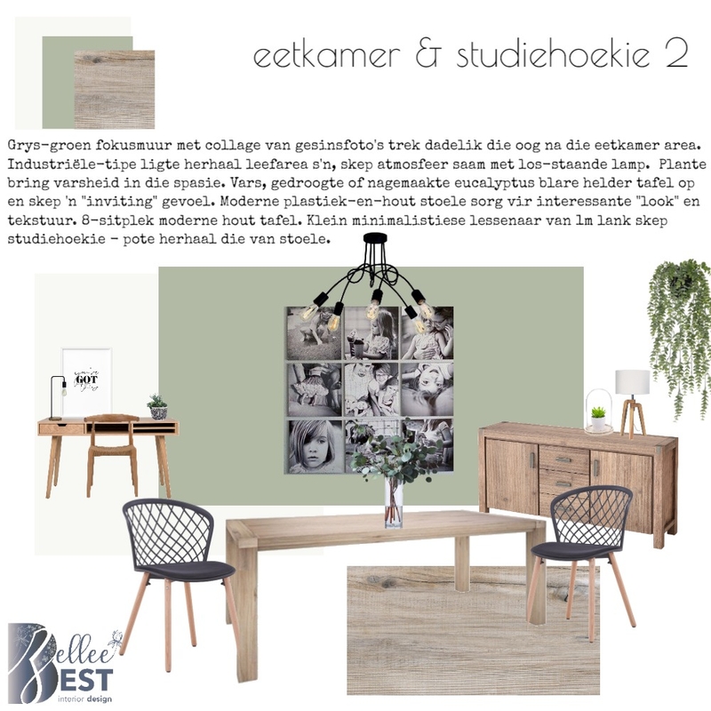 Chrizel eetkamer 2 Mood Board by Zellee Best Interior Design on Style Sourcebook