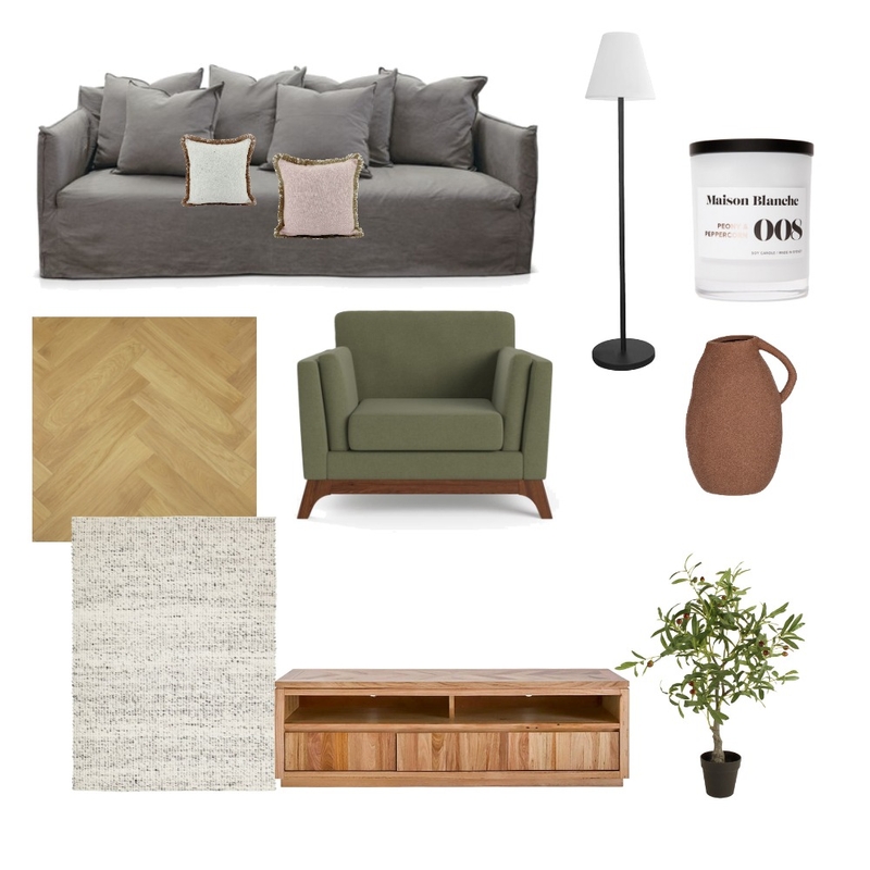 Living Room Mood Board by rachelfletcher on Style Sourcebook