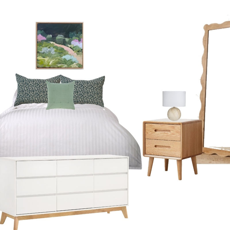 Wannan - Bedroom Mood Board by Holm & Wood. on Style Sourcebook