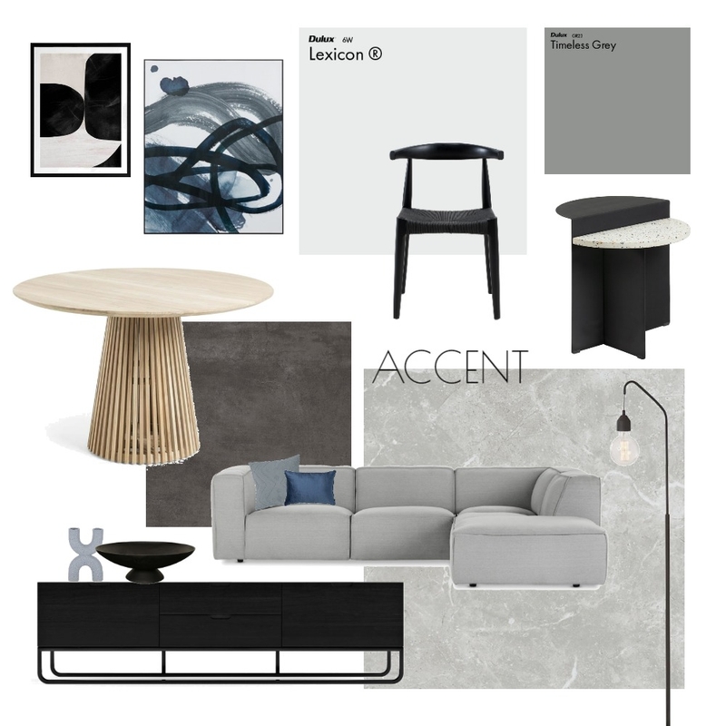 ACCENT Mood Board by chanelledavo on Style Sourcebook