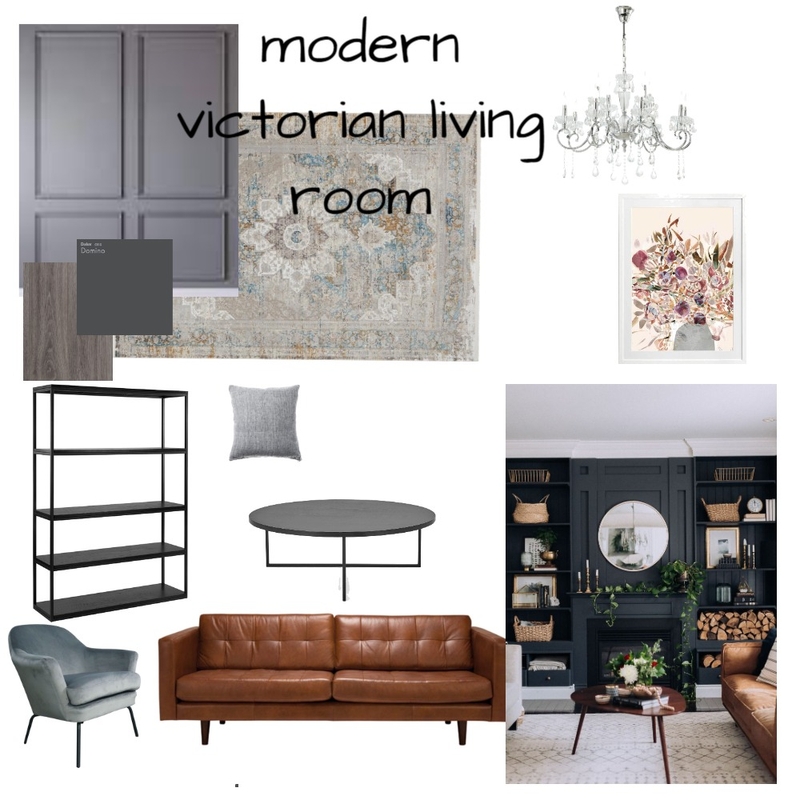 module 3 Mood Board by ToriOric on Style Sourcebook