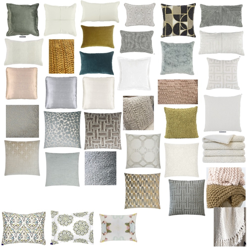 shop pillows Mood Board by Intelligent Designs on Style Sourcebook