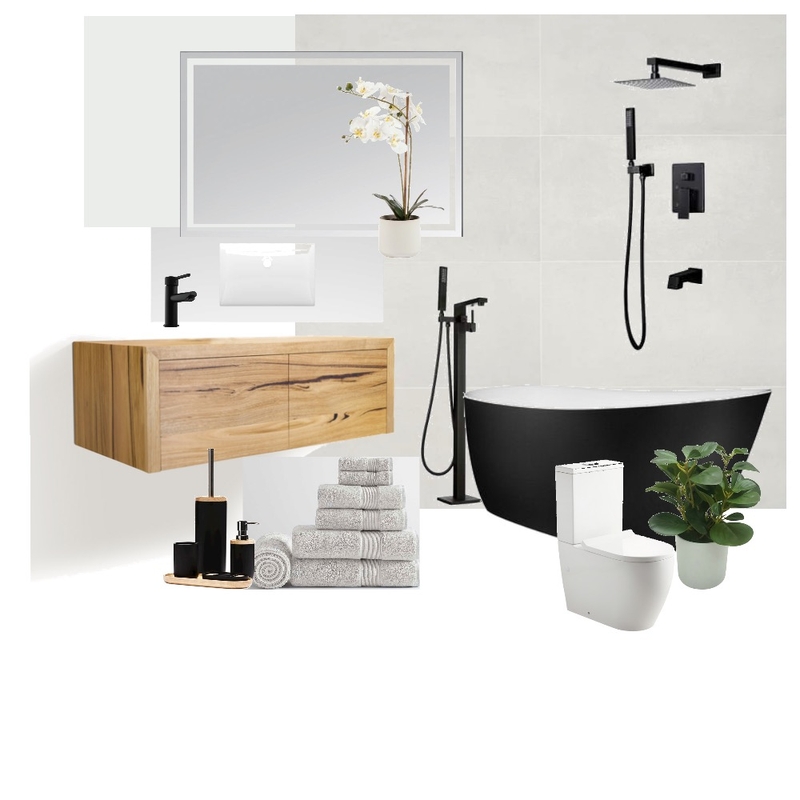 bathroom3 Mood Board by Cazani Interiors By Evelyn K on Style Sourcebook