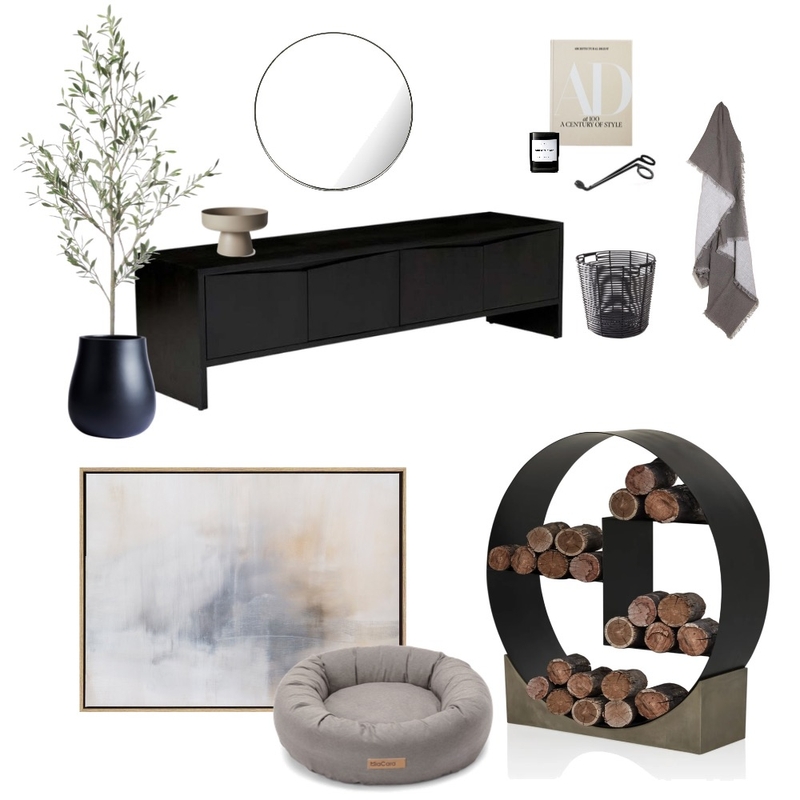 SPLATT - Final Concept LIVING 2 Mood Board by Kahli Jayne Designs on Style Sourcebook