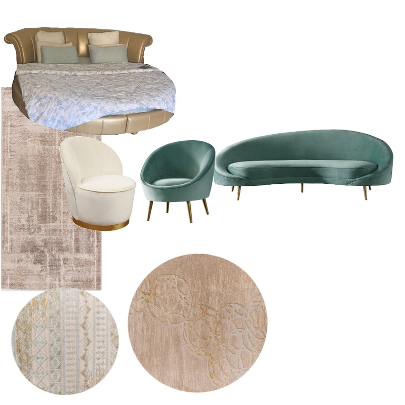 Bedroom design Mood Board by Joudjalal on Style Sourcebook