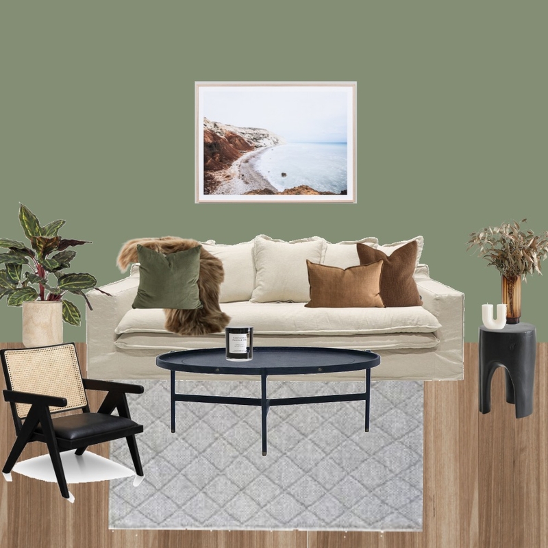 living Mood Board by A&C Homestore on Style Sourcebook