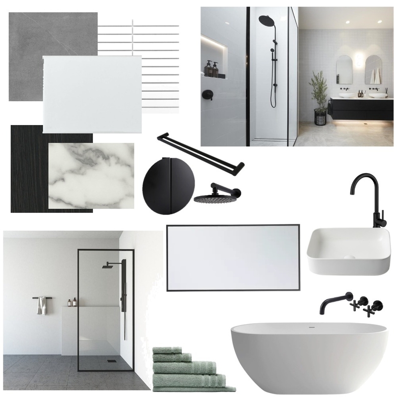 house bathroom #1 Mood Board by ashtonndriscoll on Style Sourcebook