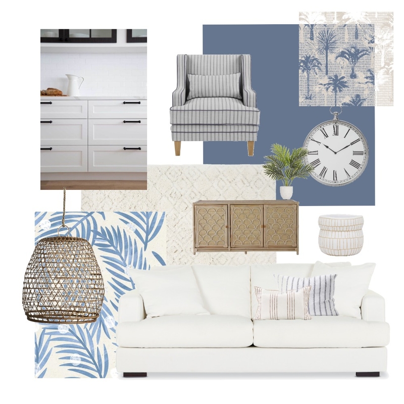 Part A - Hamptons 3 Mood Board by townsleymitch on Style Sourcebook