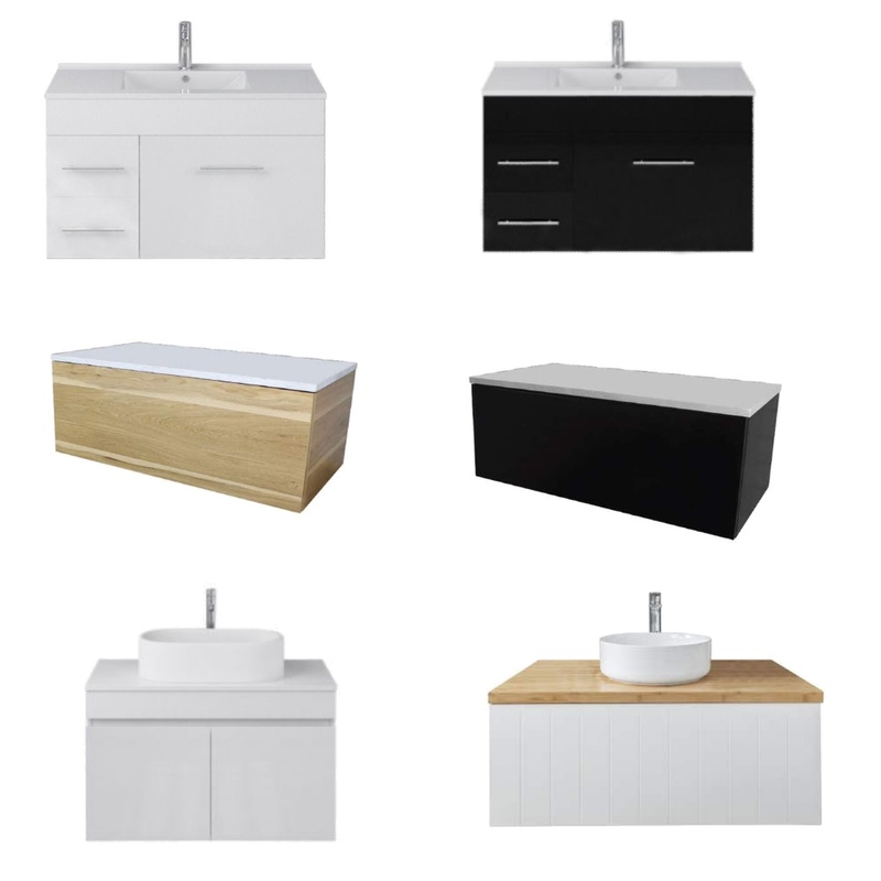 Low budget vanity Mood Board by Hilite Bathrooms on Style Sourcebook