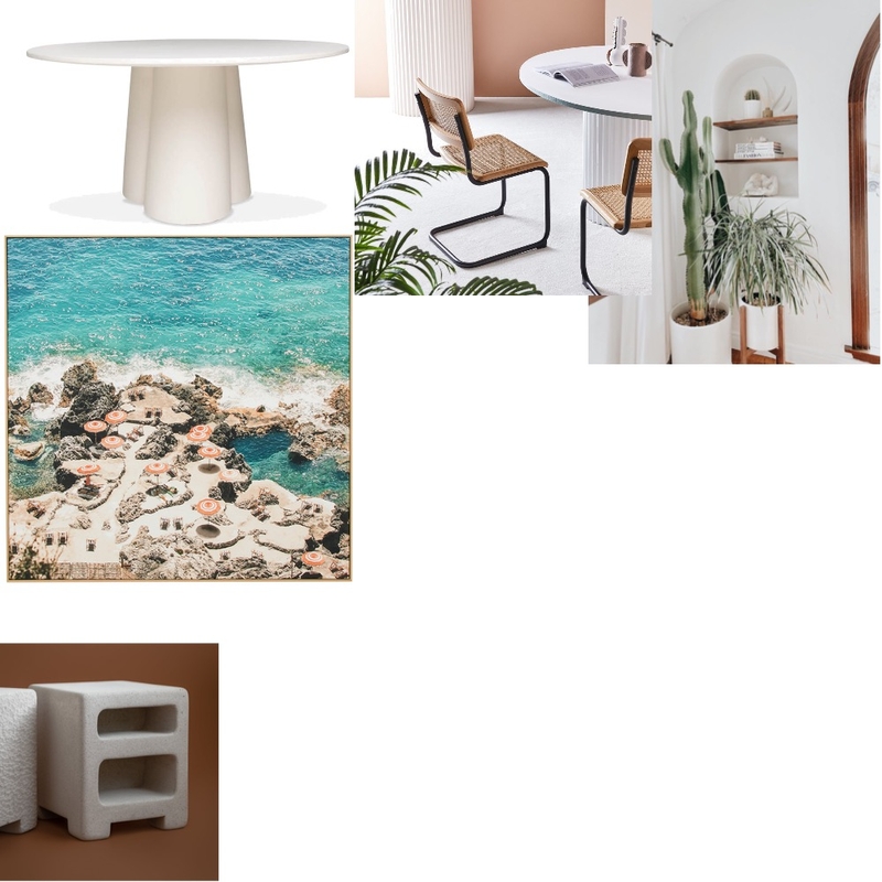 Palm Springs Mood Board by nicolaparnell on Style Sourcebook