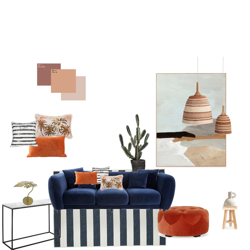 terracotta dreamin Mood Board by sharon glover on Style Sourcebook
