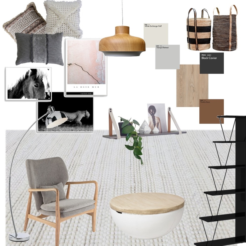 Scandinavian Mood Board by ANGIE30 on Style Sourcebook