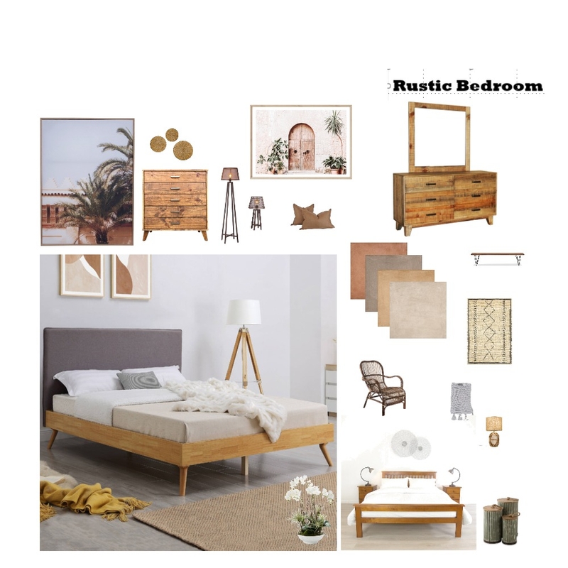 RusticAssignment3 Mood Board by jumanshawi@gmail.com on Style Sourcebook