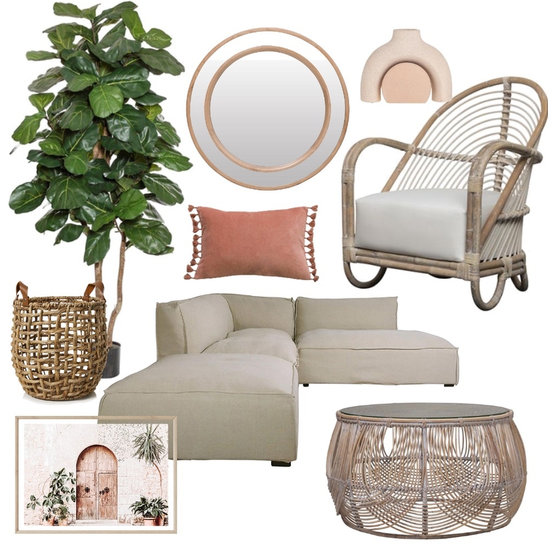 living room Mood Board by Elaina on Style Sourcebook