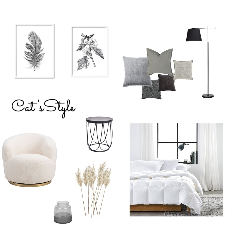 Cat' style 2 Mood Board by Catherinelee on Style Sourcebook