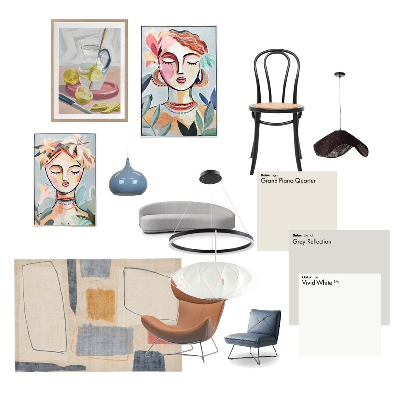 Cafe Style Mood Board by manda.lemon on Style Sourcebook