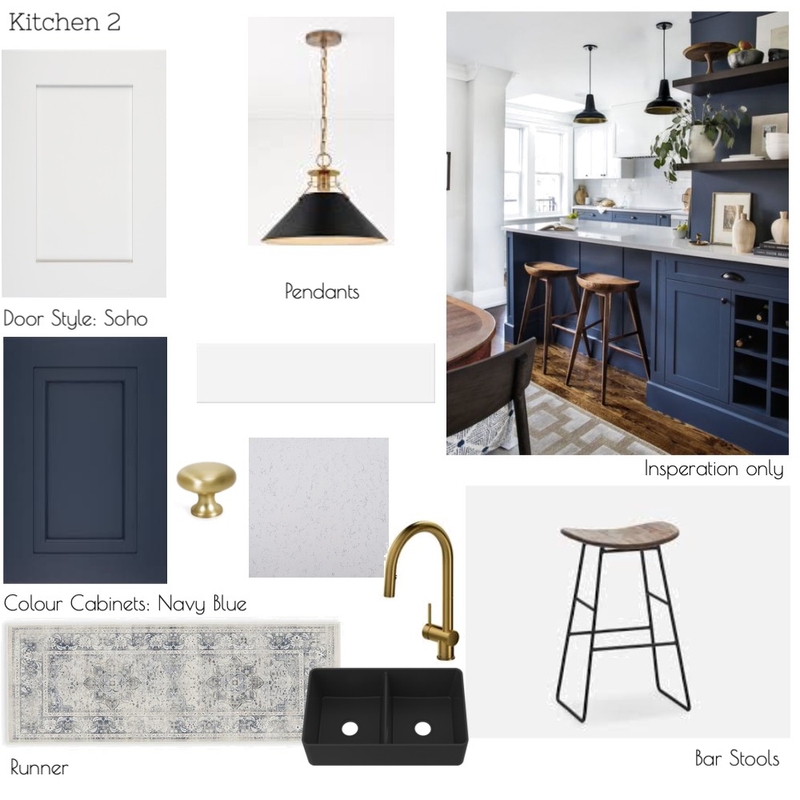 Elisabeth Maple Grove Kitchen 2 Mood Board by Lb Interiors on Style Sourcebook
