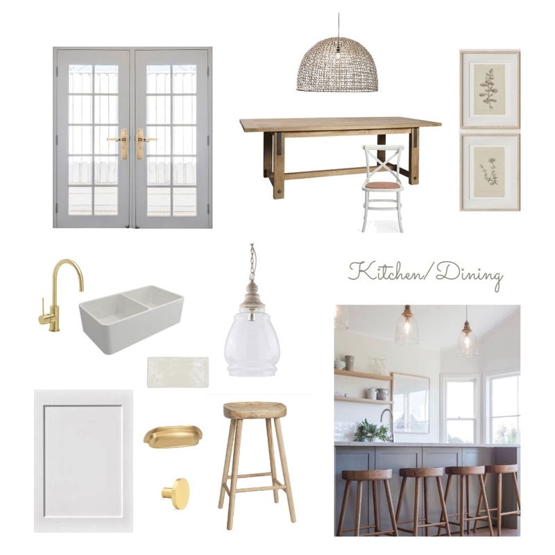 Kitchen Mood Mood Board by liz.hore on Style Sourcebook