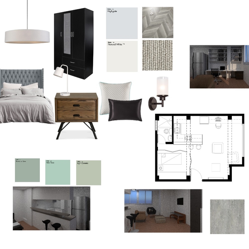 DEPA SANTA ROSA Mood Board by emmaicovi on Style Sourcebook