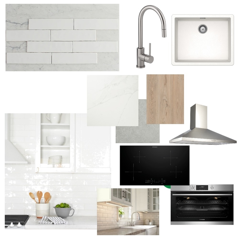 Kitchen Mood Board by biancahw on Style Sourcebook