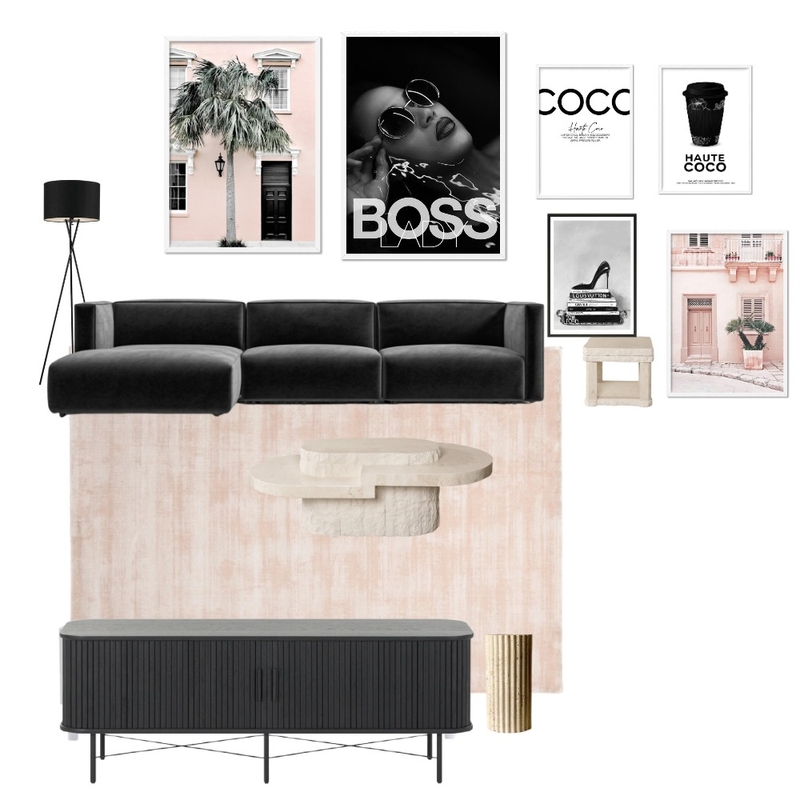 All Girl House Mood Board by Soosky on Style Sourcebook