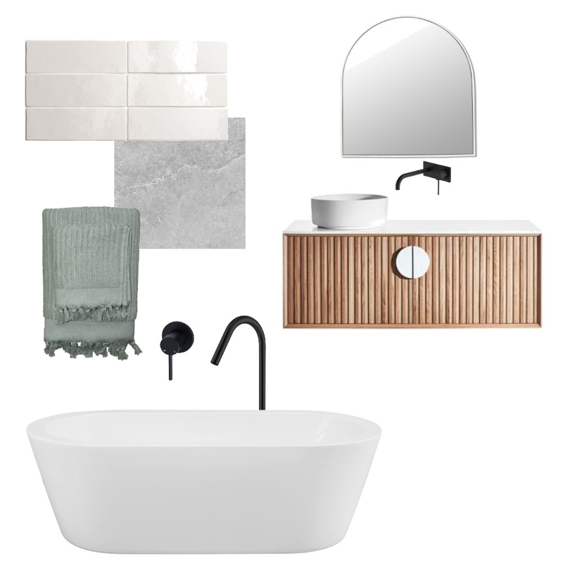 Bathroom 2 Mood Board by JessieCole23 on Style Sourcebook