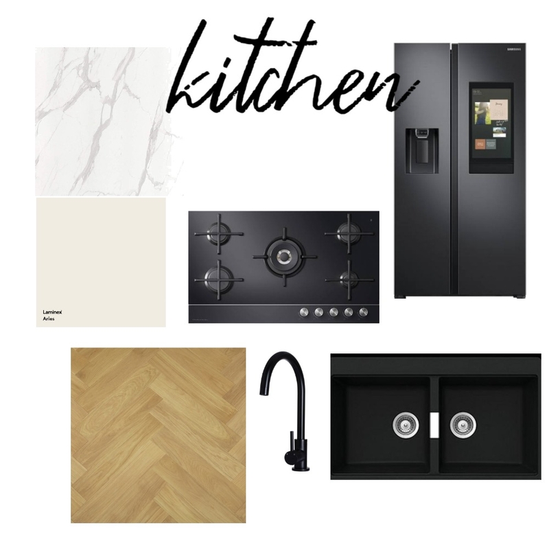 Kitchen Mood Board by Alicia Nicholas on Style Sourcebook