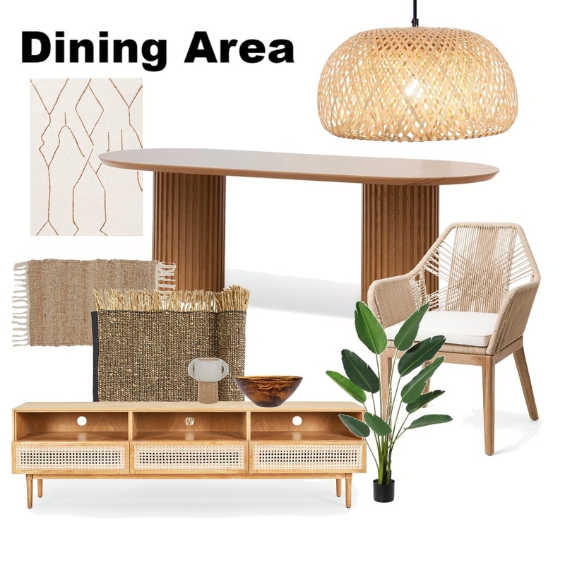 dining area tropical design Mood Board by kimdavid on Style Sourcebook