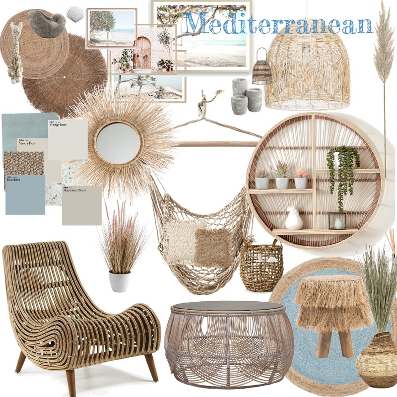 Mediterranean Mood Board by dimitrovaellly on Style Sourcebook