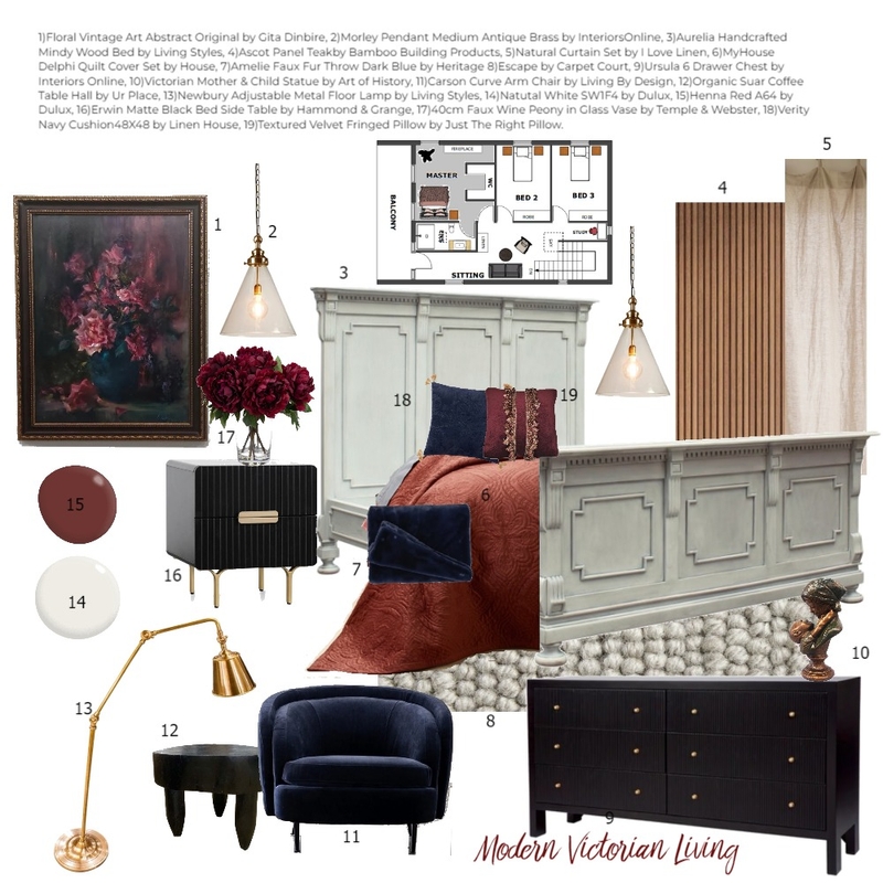 A Mood Board by kelmac88 on Style Sourcebook