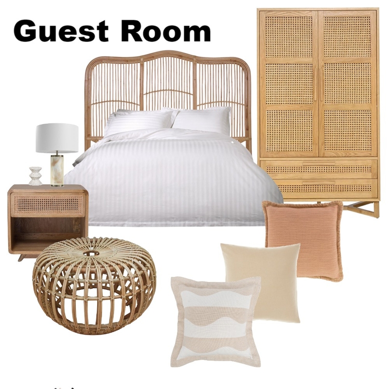 guestroom tropical design Mood Board by kimdavid on Style Sourcebook