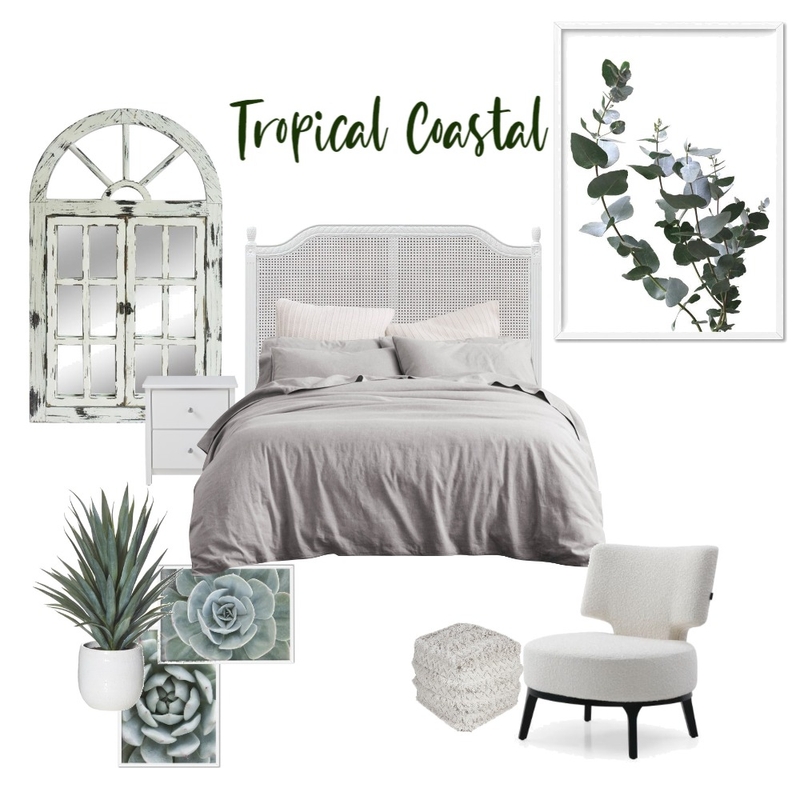 tropical coastal Mood Board by Toni Martinez on Style Sourcebook