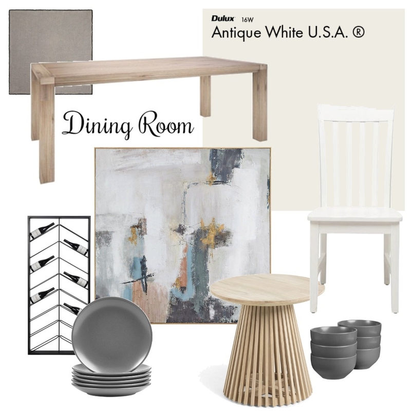 Sue - Dining Room Mood Board by jesdesmond on Style Sourcebook