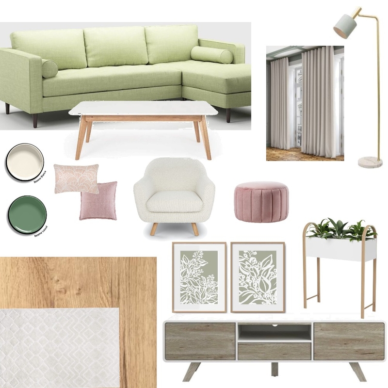 IDI Living Mood Board by Joanne Marie Interiors on Style Sourcebook