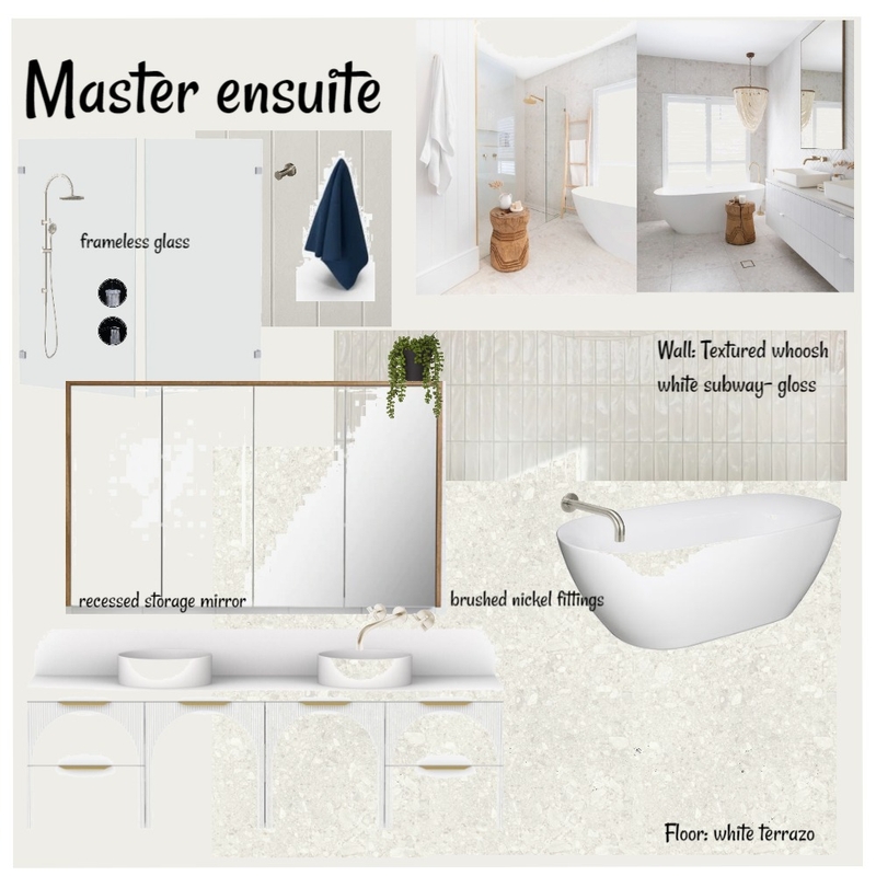 Master Ensuite Mood Board by Mez584 on Style Sourcebook