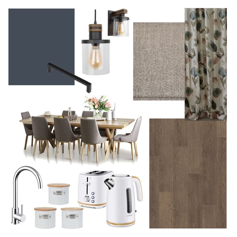 Cowman Kitchen/Dining Mood Board by Maven Interior Design on Style Sourcebook