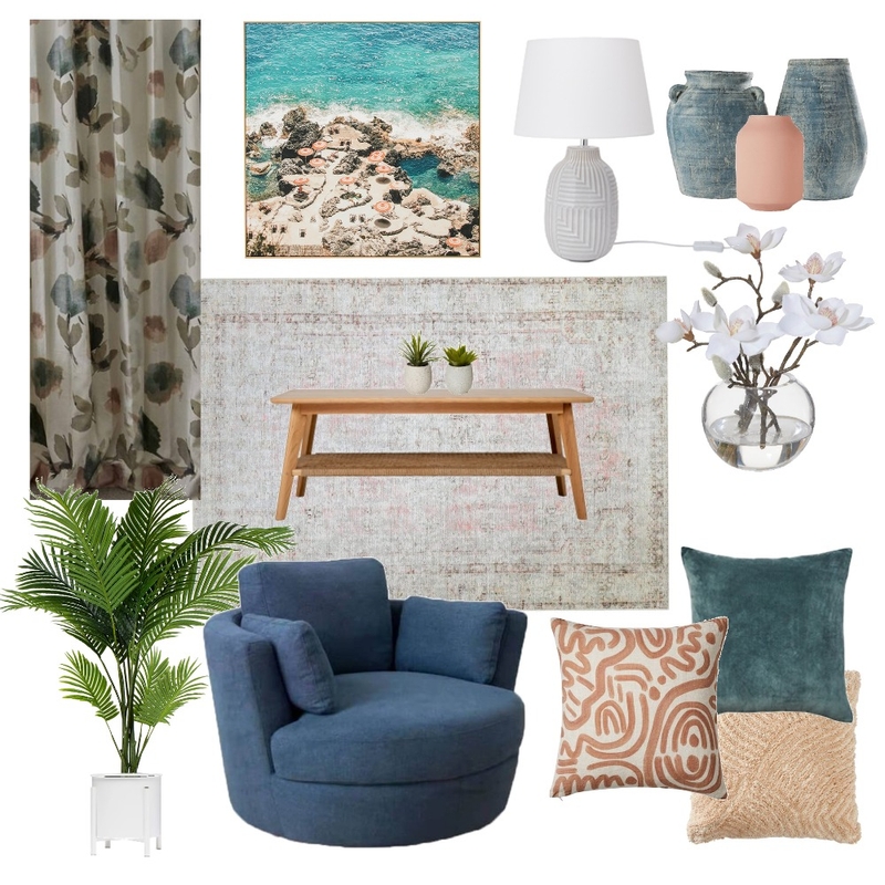 Cowman Living Room Mood Board by Maven Interior Design on Style Sourcebook