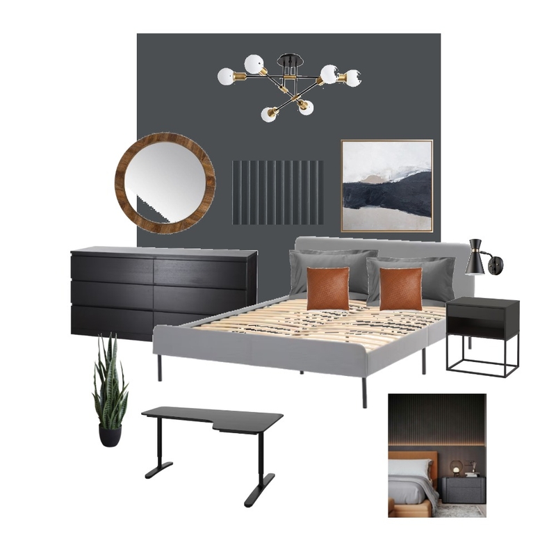 Jace's Room 1 Mood Board by haileymarieh on Style Sourcebook