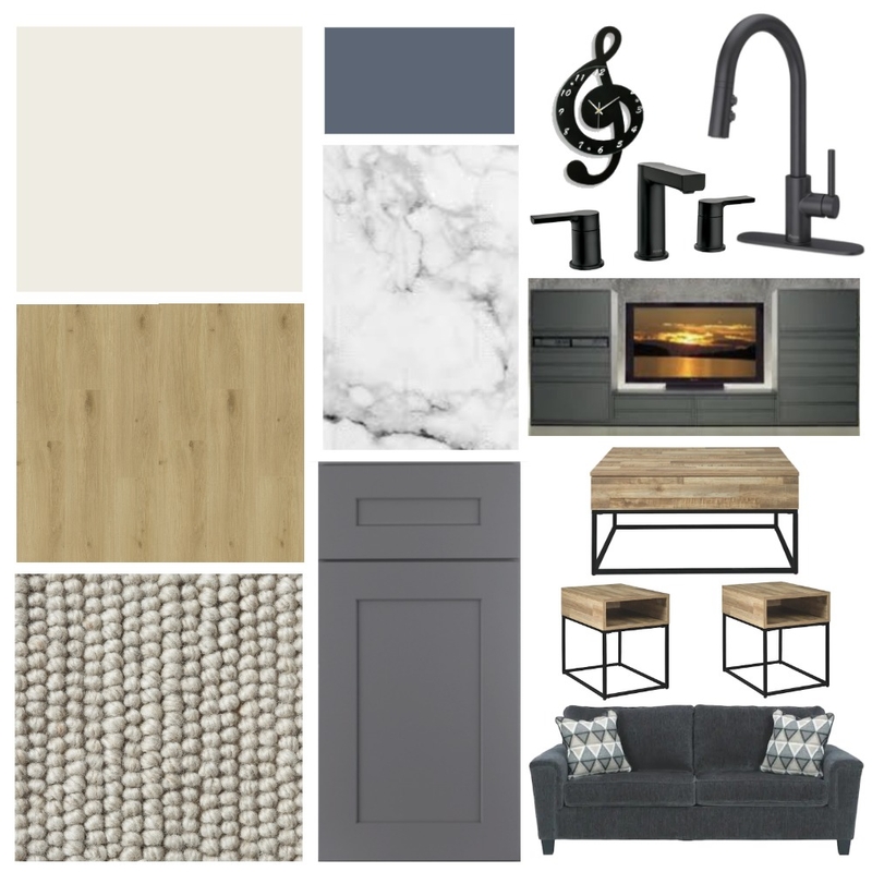 D Koop Mood Board by DANIELLE'S DESIGN CONCEPTS on Style Sourcebook